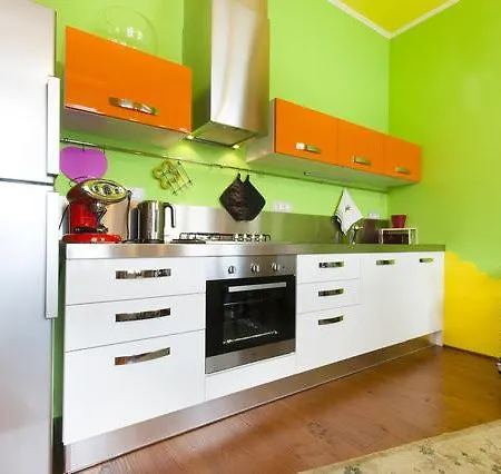 54b Appartement *