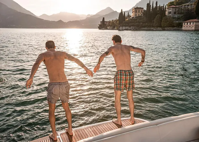 54b Appartement Côme